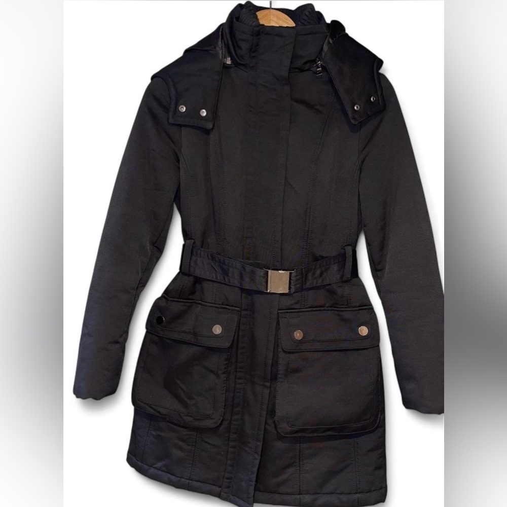 SOLD - Black ‘Zara Bascis’ Women's Jacket